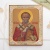 Икона в окладе Святитель Николай Чудотворец, Артикул: 39139 - Компания «АиР»