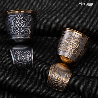 Кольцо-стопка, Артикул: AF0000025254 - Компания «АиР»