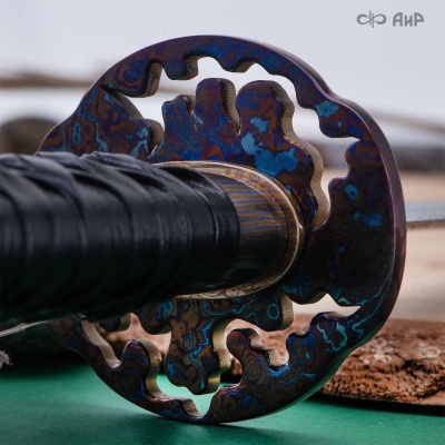 Катана Большая волна, Артикул: 39205 - Компания «АиР»