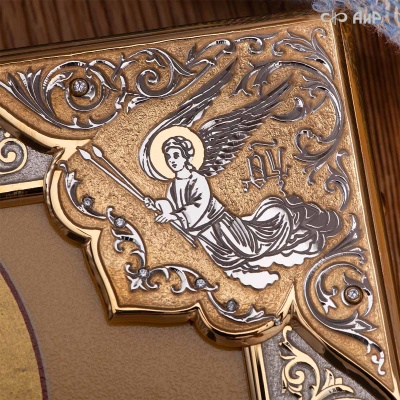 Икона в окладе Умягчение злых сердец, Артикул: 39123 - Компания «АиР»