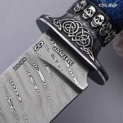 Нож Бессмертный, Артикул: 39295 - Компания «АиР»