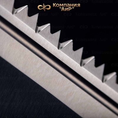 Робинзон-1 (карельская береза, латунь) - Компания «АиР»