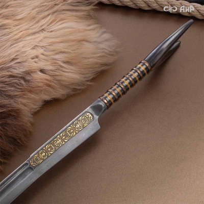 Черноморский ятаган Лаз-Бичак, Артикул: 39244 - Компания «АиР»