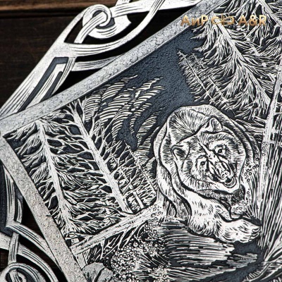 Набор для виски Хозяин, Артикул: 37176 - Компания «АиР»