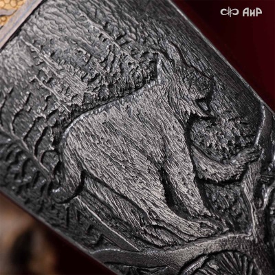 Кинжал охотничий Русский лес, Артикул: 39185  - Компания «АиР»