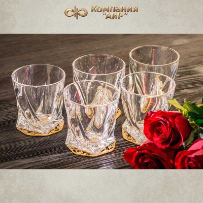 Набор для виски Олд Таймс (Old Times), Артикул: 36104 - Компания «АиР»