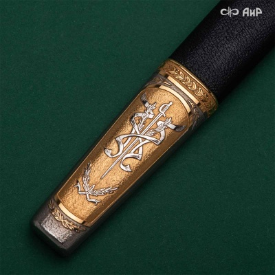 Кортик Офицерский (эмблема Следственный комитет), Артикул: 39094 - Компания «АиР»