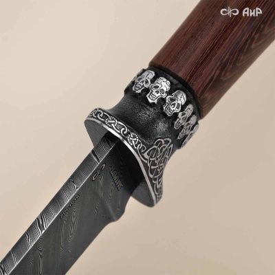Нож Бессмертный, Артикул: 39273 - Компания «АиР»
