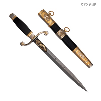 Кортик Офицерский (эмблема Следственный комитет), Артикул: 39094 - Компания «АиР»