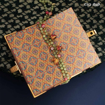 Книга в окладе Омар Хайям. Рубаи, Артикул: 38539 - Компания «АиР»