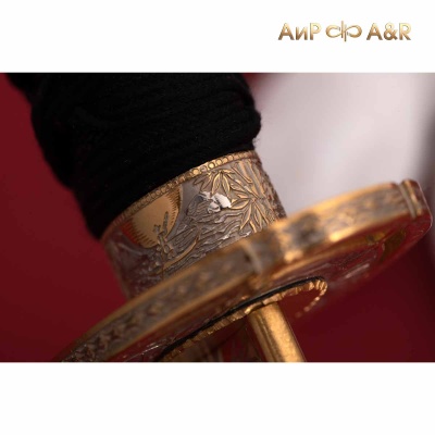 Рожок для обуви Мусуби, дамасская сталь ZDI-1016, Артикул: 37440 - Компания «АиР»