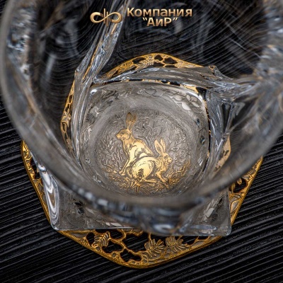 Набор для виски Олд Таймс (Old Times), Артикул: 36104 - Компания «АиР»