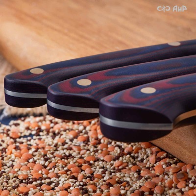 Набор Шеф-3 ЦМ (микарта сине-красная) CPR - Компания «АиР»