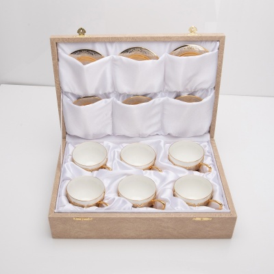 Чайный сервиз Церемония на 6 персон, Артикул: 37309 - Компания «АиР»