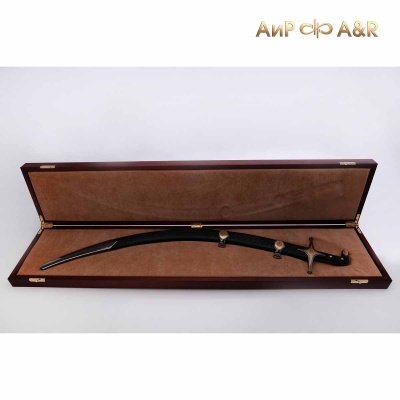 Сабля авторская Зульфикар, Артикул: 37235 - Компания «АиР»