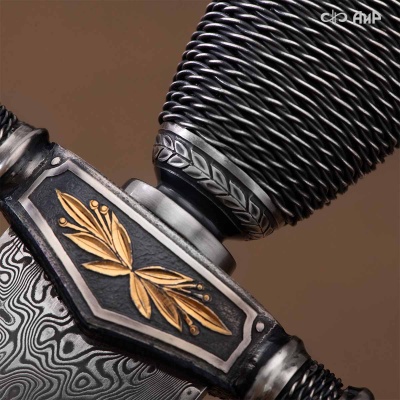 Комплект Толедо: шпага, дага, кинжал, Артикул: 38867 - Компания «АиР»