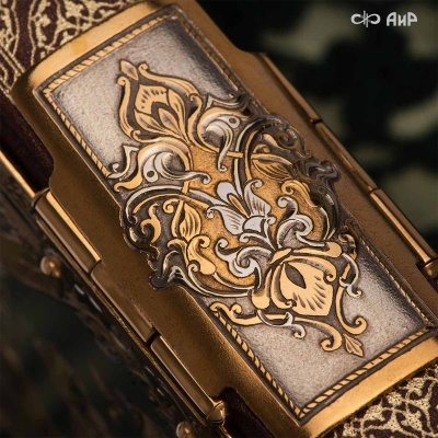 Книга в окладе Омар Хайям. Рубаи, Артикул: 38539 - Компания «АиР»