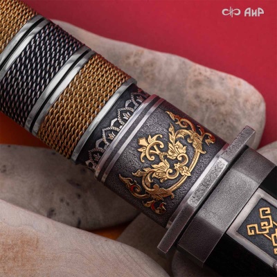 Меч корейский Божественный дракон с жемчужиной, Артикул: 39107 - Компания «АиР»