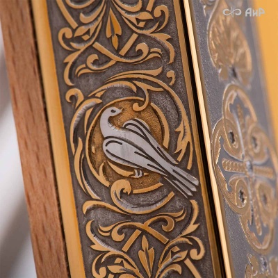 Икона в окладе Умягчение злых сердец, Артикул: 39123 - Компания «АиР»