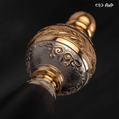  Кортик Адмиральский, цельнометаллические ножны, Артикул: 38560 - Компания «АиР»