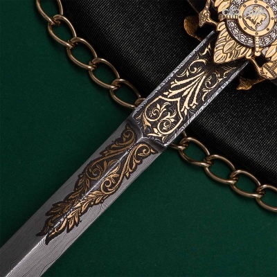 Набор с генеральским кортиком Наука побеждать, Артикул: 39175 - Компания «АиР»