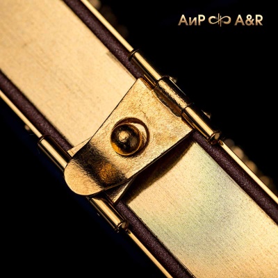 Книга в окладе Омар Хайям. Рубаи с красными корундами, Артикул: 36886 - Компания «АиР»