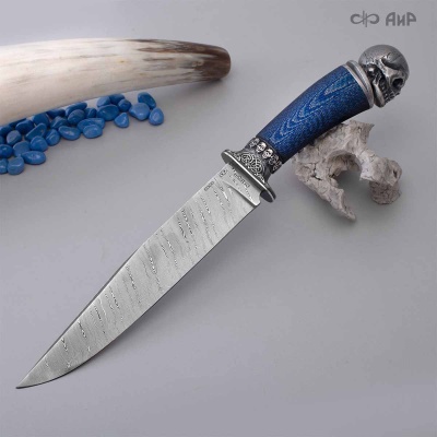 Нож Бессмертный, Артикул: 39295 - Компания «АиР»