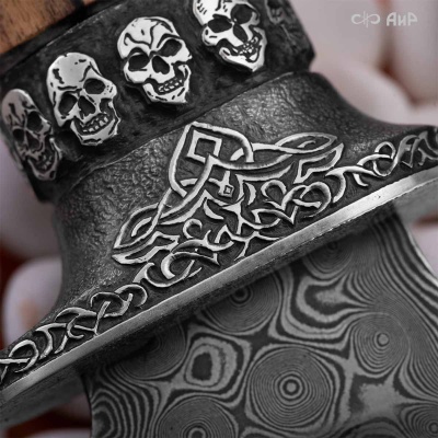 Нож Бессмертный, Артикул: 39215 - Компания «АиР»