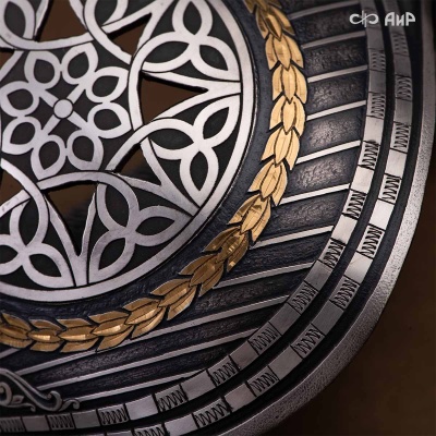 Комплект Толедо: шпага, дага, кинжал, Артикул: 38867 - Компания «АиР»