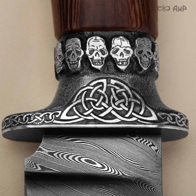 Нож Бессмертный, Артикул: 39273 - Компания «АиР»