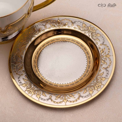 Чайный сервиз Церемония на 6 персон, Артикул: 37309 - Компания «АиР»