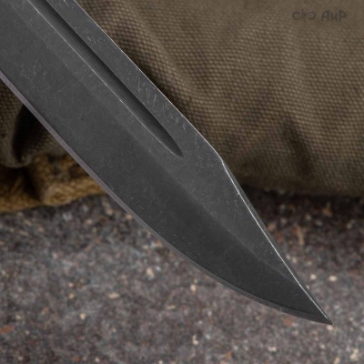 НР-43 Вишня (стабилизированная карельская береза зеленая, латунь, дол, стоунвош) - Компания «АиР»