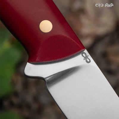 Стриж (микарта бордовая) - Компания «АиР»