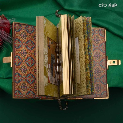 Книга в окладе Омар Хайям. Рубаи, Артикул: 39137 - Компания «АиР»