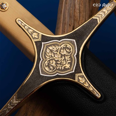 Сабля Восточная, Артикул: 38886 - Компания «АиР»