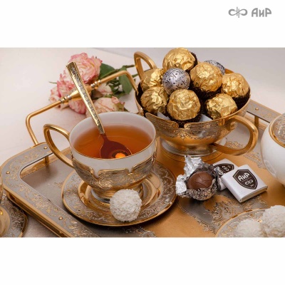 Чайный сервиз Церемония на 6 персон, Артикул: 37309 - Компания «АиР»