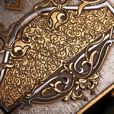 Книга в окладе Омар Хайям. Рубаи, Артикул: 38539 - Компания «АиР»