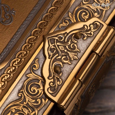  Святое Евангелие в окладе, Артикул: 38848 - Компания «АиР»