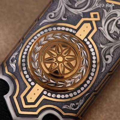 Комплект Толедо: шпага, дага, кинжал, Артикул: 38867 - Компания «АиР»