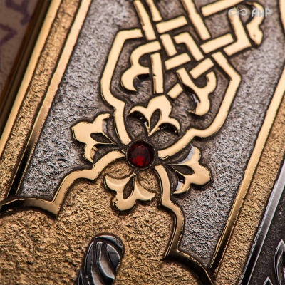  Икона в окладе Святой великомученик Георгий Победоносец, Артикул: 39177 - Компания «АиР»