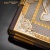 Библия в окладе с бесцветными фианитами, Артикул: 33695 - Компания «АиР»
