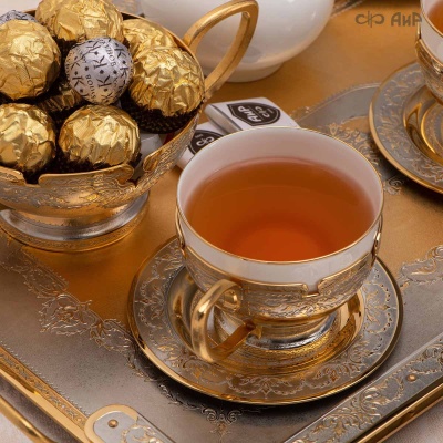 Чайный сервиз Церемония на 6 персон, Артикул: 37309 - Компания «АиР»