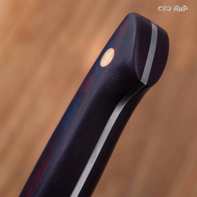 Набор Шеф-3 ЦМ (микарта сине-красная) CPR - Компания «АиР»