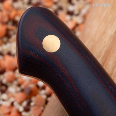 Набор Шеф-3 ЦМ (микарта сине-красная) CPR - Компания «АиР»