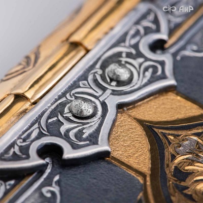 Святое Евангелие в окладе, Артикул: 39105 - Компания «АиР»