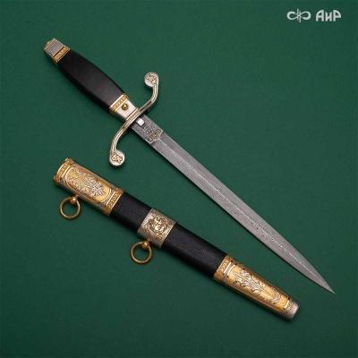 Кортик Офицерский (эмблема Следственный комитет), Артикул: 39094 - Компания «АиР»