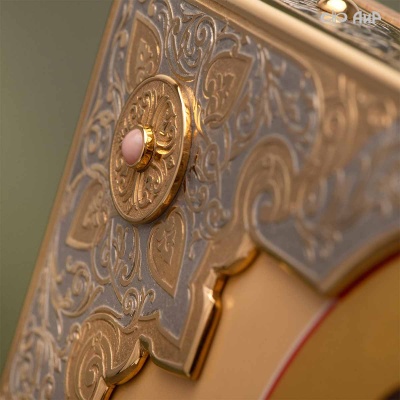 Икона в окладе Святой Мученик Трифон, Артикул: 38971 - Компания «АиР»