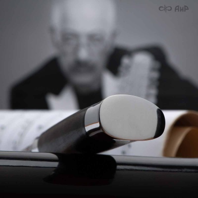 Александр (макасар, алюминий) сталь Elmax - Компания «АиР»