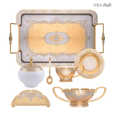 Чайный сервиз Церемония на 6 персон, Артикул: 37309 - Компания «АиР»