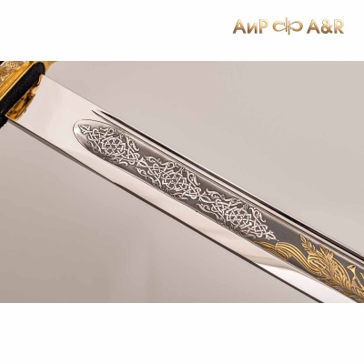 Сабля Георгий Победоносец, Артикул: 36966 - Компания «АиР»